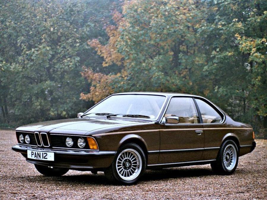  BMW 633 CSi Hallmark Edition 1979 года  (фото 4 из 6)